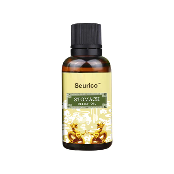 Huile pour soulager l’estomac Seurico™ bn