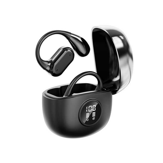 Écouteurs sans fil Bluetooth 5.4 avec traduction assistée par IA (Compatibles iOS et Android)