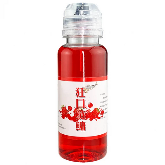 Spray d'appât liquide pour le poisson TG