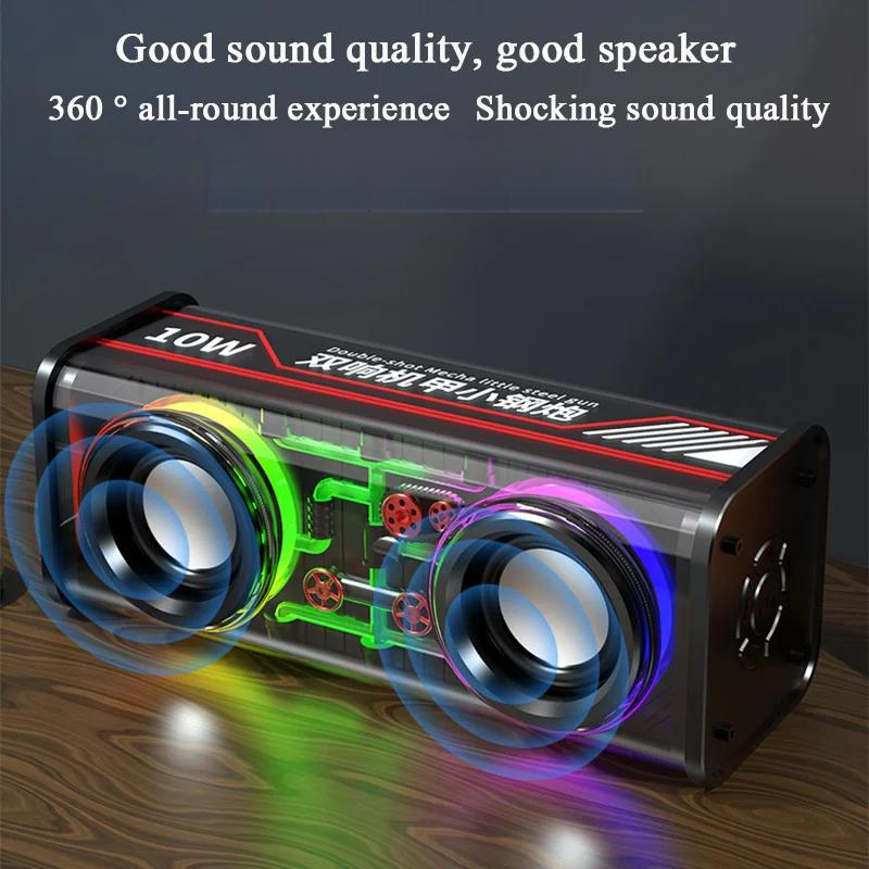 🔊 Mini enceinte Bluetooth 🎶